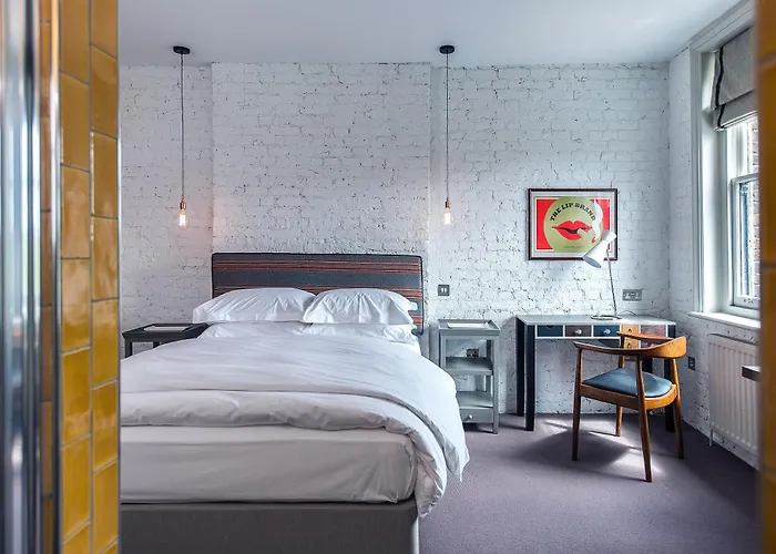 The Tommyfield Hotel Londra