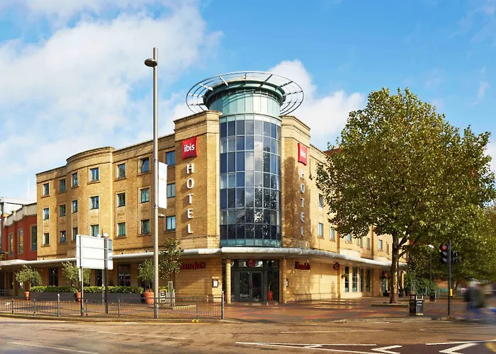 Ibis StratfordHotel Londra
