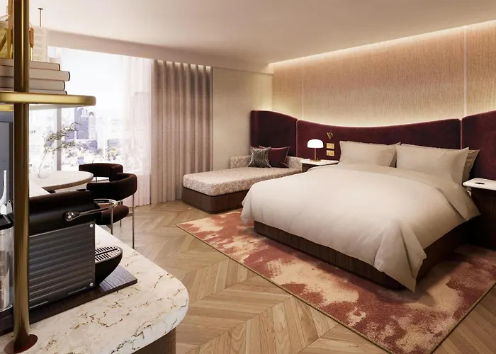 Hilton BanksideHotel Londra