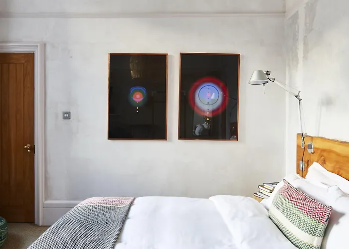 The Culpeper Bedrooms Londra