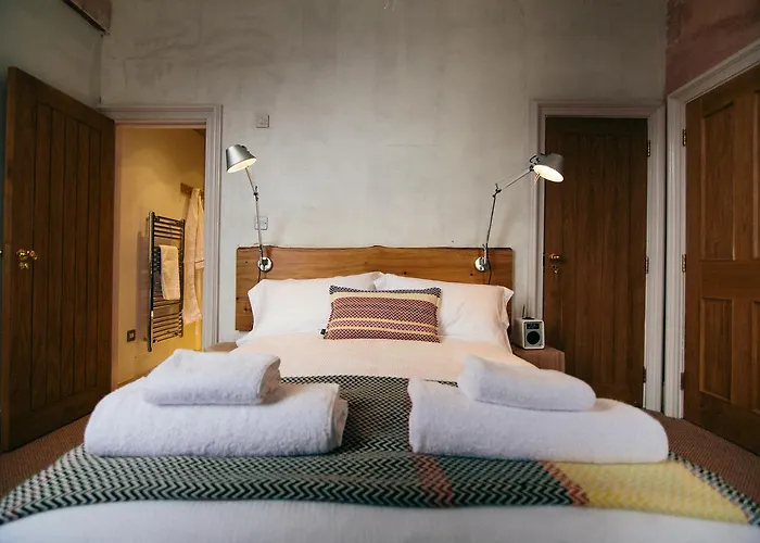 The Culpeper Bedrooms Londra